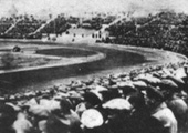 Стадіон ім С В Косіора 1936 рік