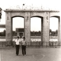 1985 Odessa Chernomorets Stadium